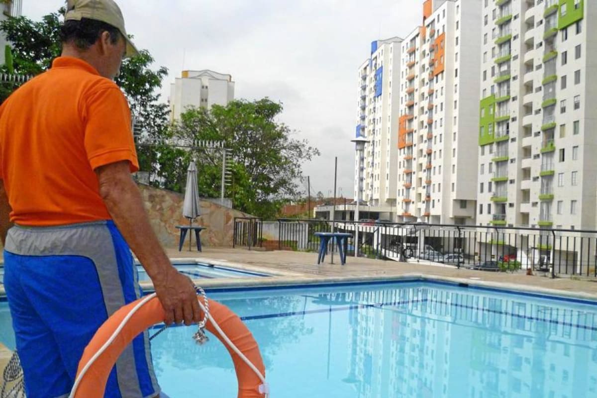 El Clopad se encargará de que en las 238 piscinas de Floridablanca se cumpla la resolución del Ministerio de la Protección Social. (Foto: Archivo/VANGUARDIA LIBERAL)