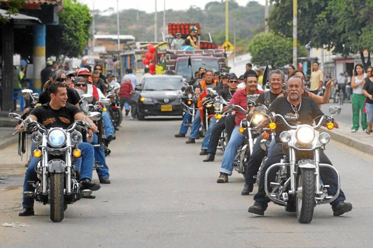 La Feria de Girón tendrá este año actividades culturales y musicales. (Foto: Archivo/VANGUARDIA LIBERAL)