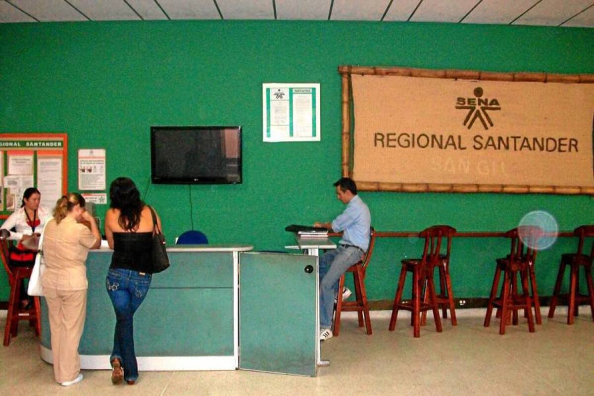 Hay oferta laboral en empresas del área metropolitana: Sena