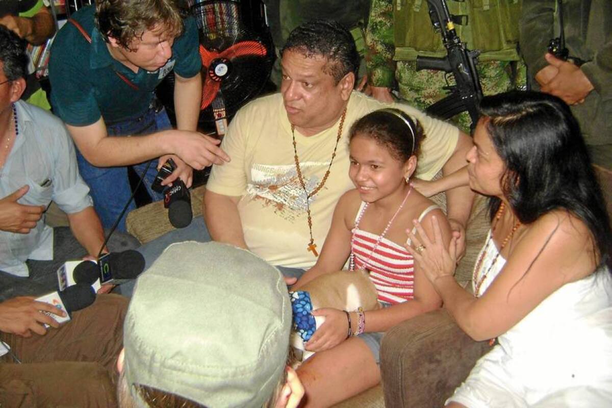 Secuestro de Nohora Valentina Muñoz fue de carácter extorsivo