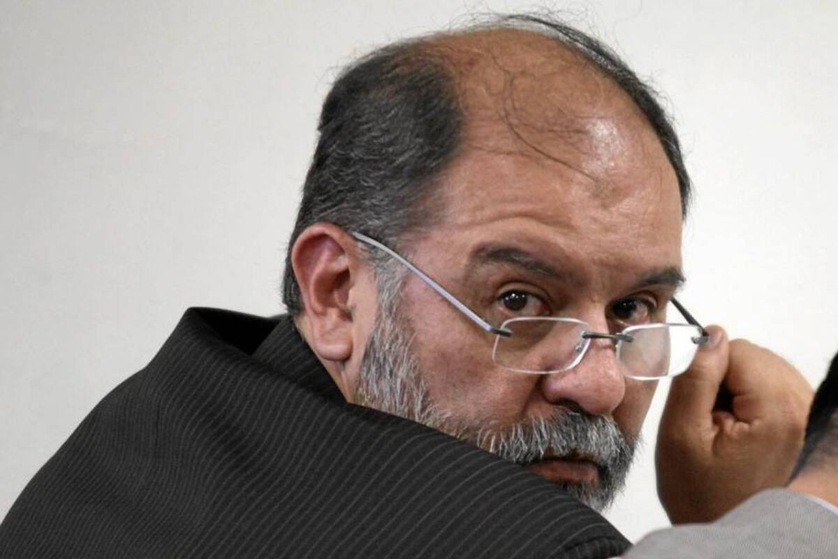 José Miguel Narváez, exdirector del DAS. (Foto: Colprensa/VANGUARDIA LIBERALc)