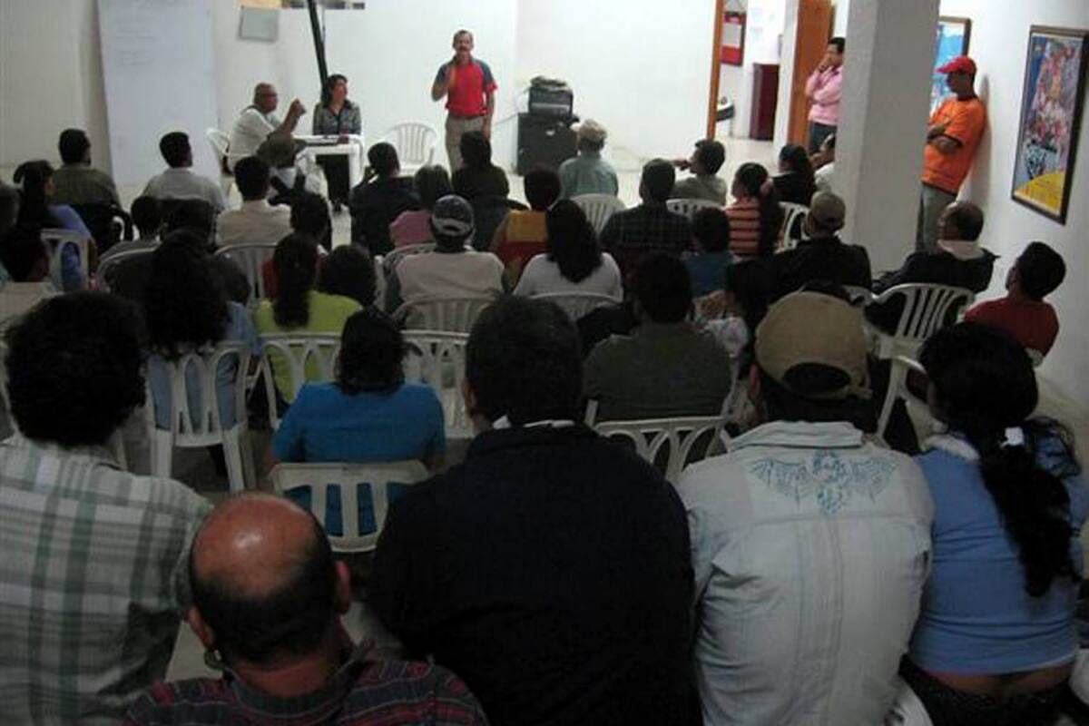 Líderes comunitarios y representantes de las JAC recibirán este lunes capacitación en normatividad ley 743 de 2002. (Foto: Archivo/VANGUARDIA LIBERAL )