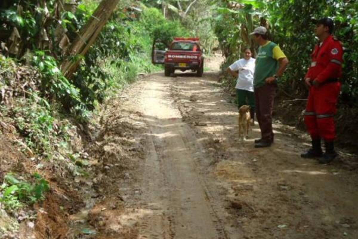 Los proyectos se realizaron de acuerdo a las visitas que previamente hizo el Clopad, en los sitios afectados pro el invierno en San Gil. (Foto: Archivo/VANGUARDIA LIBERAL )