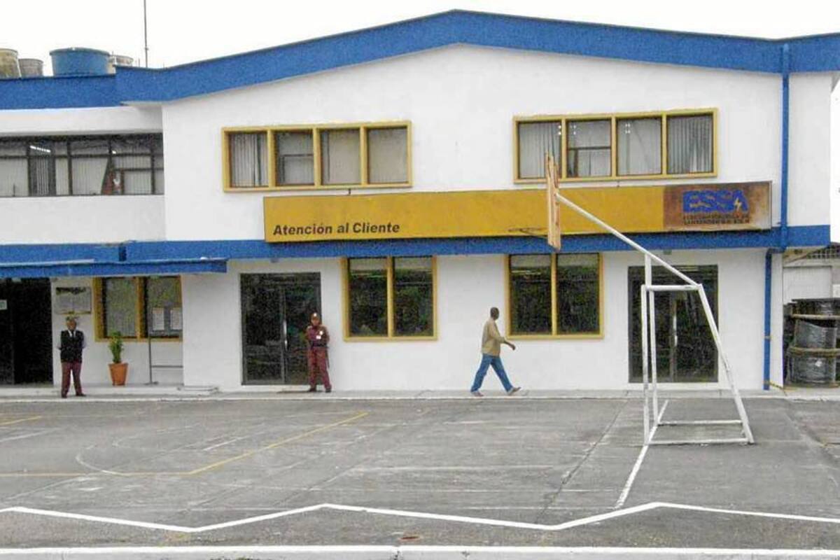 La cartera energética actual de Barrancabermeja alcanza el 38%, cuando el promedio en Santander es del 16%. (Foto: Archivo/VANGUARDIA LIBERAL)