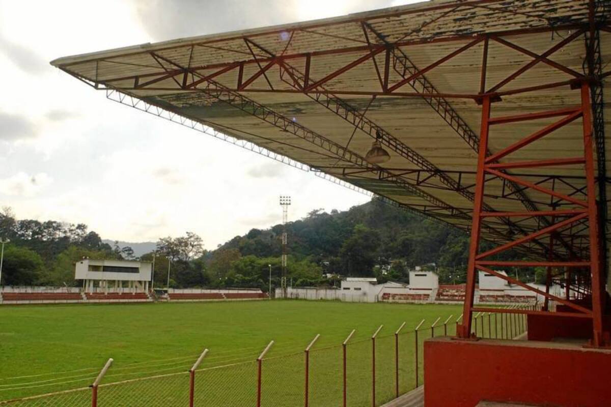Desde el domingo 11 de marzo el estadio La Libertad de Rionegro será la casa del Alianza Petrolera, dado que su estadio el Daniel Villa Zapata será demolido y reconstruido. (Foto: Archivo/VANGUARDIA LIBERAL)