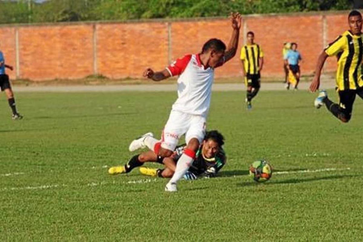 Luego de la derrota ante Santa Fe en la primera fecha de la A, el Alianza Petrolera se prepara para enfrentar en Bogotá a la Equidad. (Foto: Tomada de internet/VANGUARDIA LIBERAL)