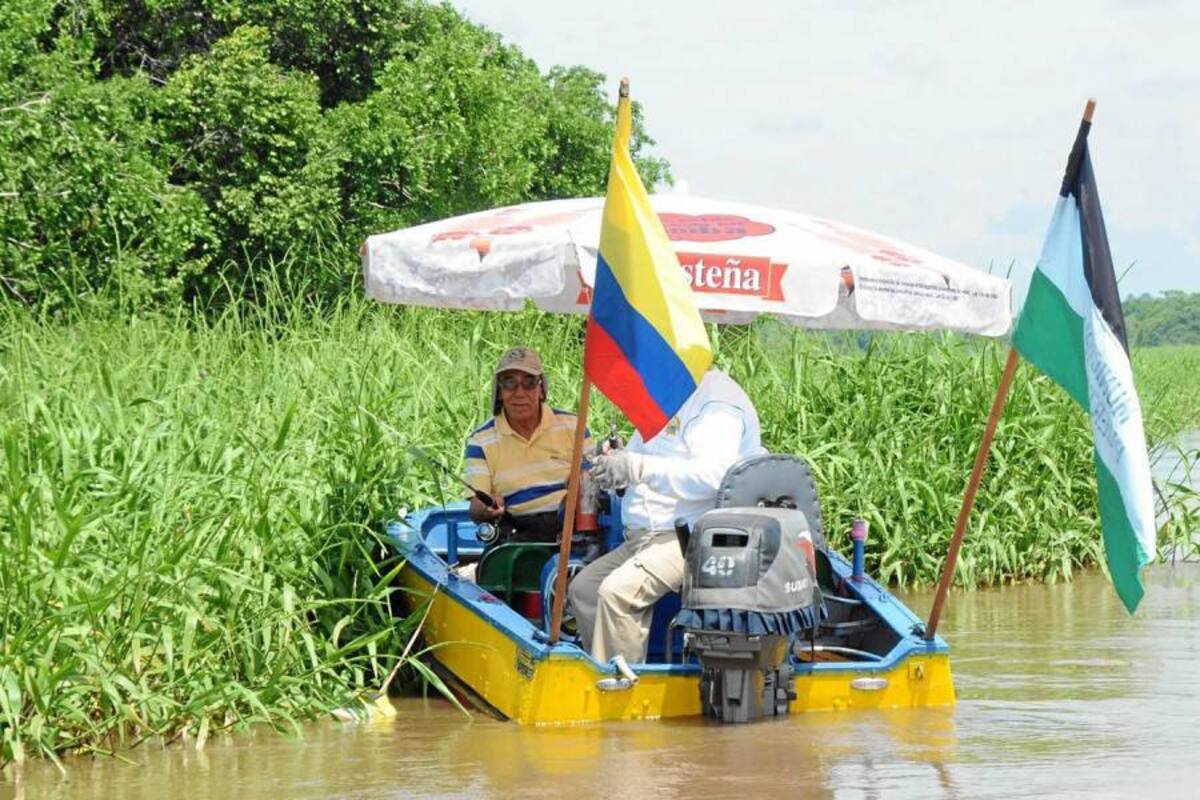La Picúa dominó el Sexto Torneo de Pesca Deportiva