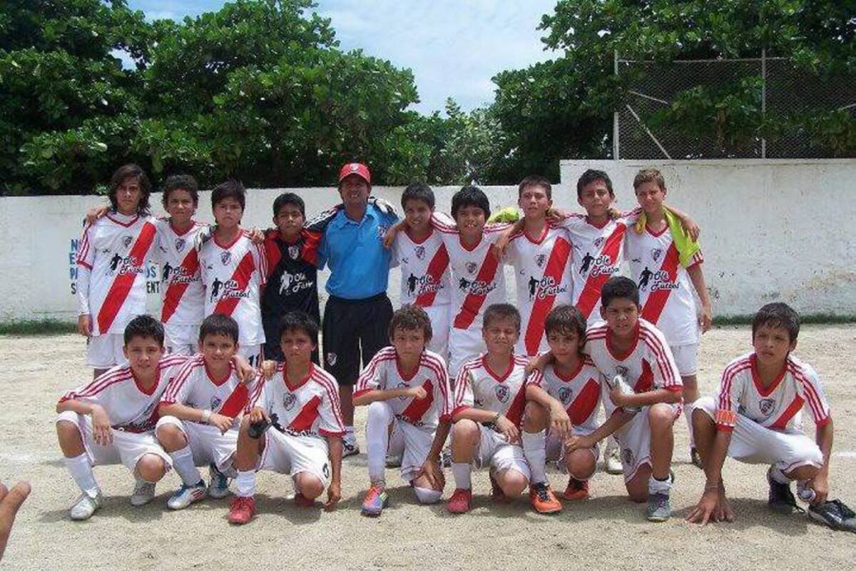 El equipo Sub 12 del Club de Formación River Plate Santander defenderá el título logrado en el Torneo Regional disputado hace poco en la ciudad de Santa Marta. (Foto: Suministrada / VANGUARDIA LIBERAL )