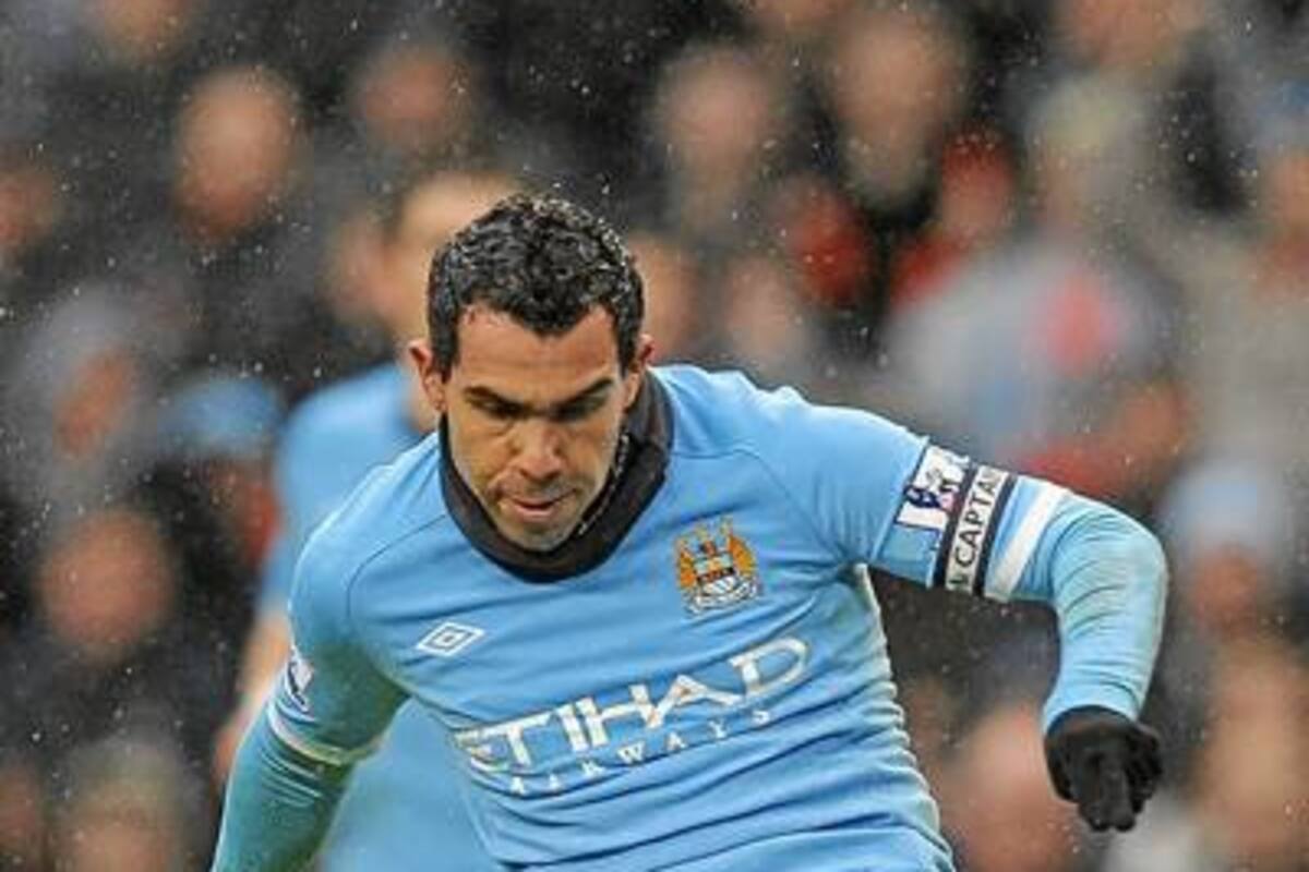 El futuro de Tévez parece estar cerca del Giuseppe Meazza.