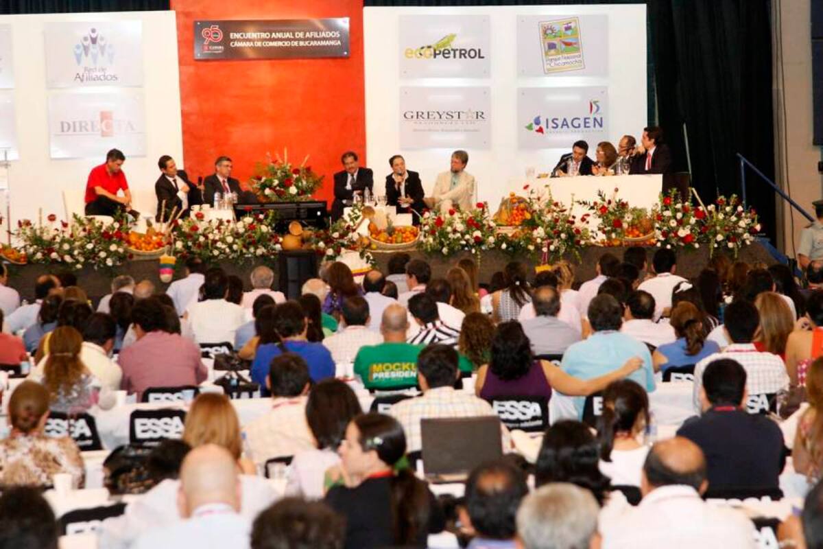 Empresarios se reunirán para hablar de competitividad urbana (Foto: Archivo / VANGUARDIA LIBERAL)