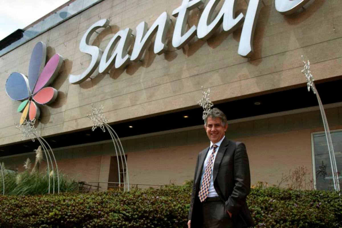 Alejandro Arango, gerente general del Centro Comercial Santafé, de Bogotá. (Foto: Archivo/VANGUARDIA LIBERAL)