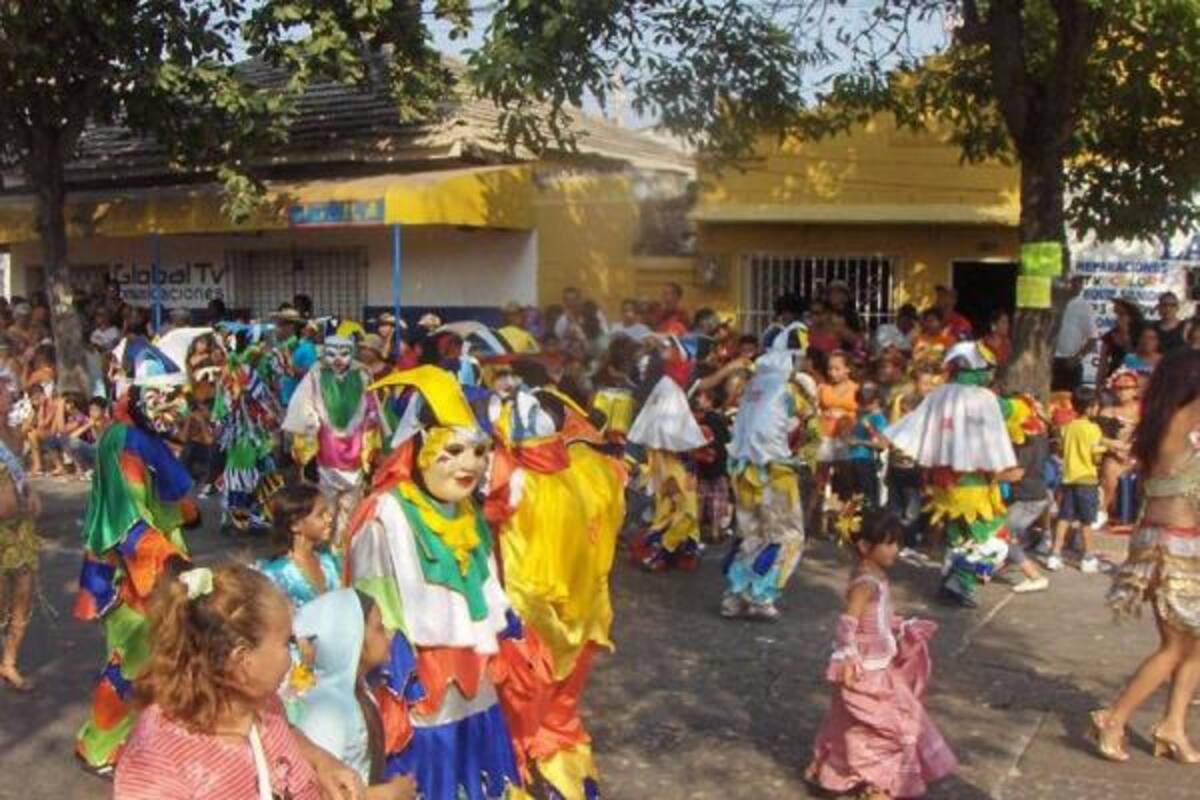 El Festival de Matachines de Floridablanca llega este año a su sexta versión.(Foto: Archivo/VANGUARDIA LIBERAL)