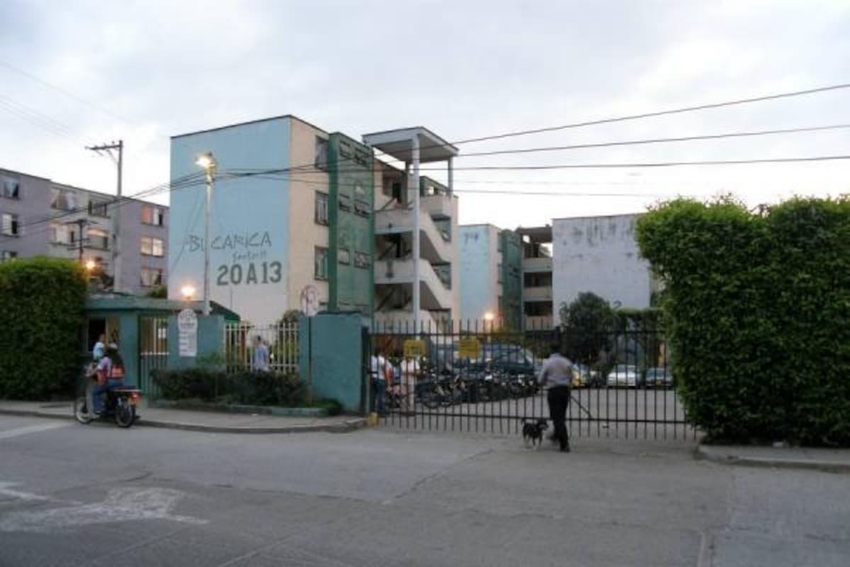 El sector 17 está ubicado sobre la avenida Bucarica y en la vía que de este lugar conduce a El Carmen.(Foto: Zully Andrea Velazco C./VANGUARDIA LIBERAL)