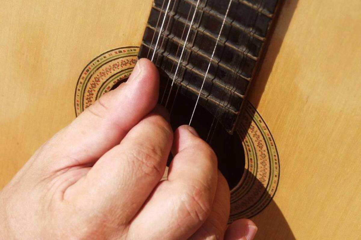 Este recital de guitarra es el número 19 y se realiza desde junio del año 2008. (Foto: Archivo/VANGUARDIA LIBERAL)