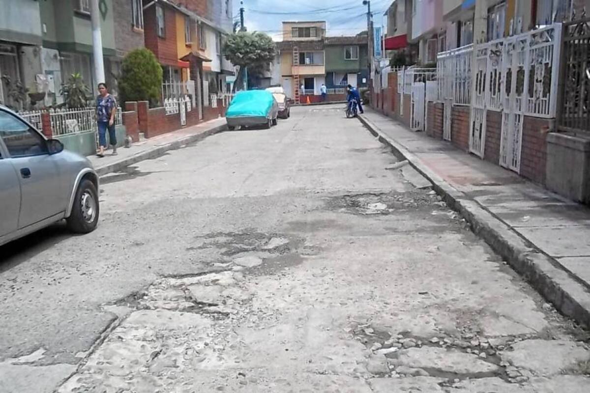 De acuerdo con la nueva Junta, los proyectos en el barrio se trabajarán para beneficiar los cerca de 2 mil personas que viven en Limoncito. (Foto: Archivo/VANGUARDIA LIBERAL)