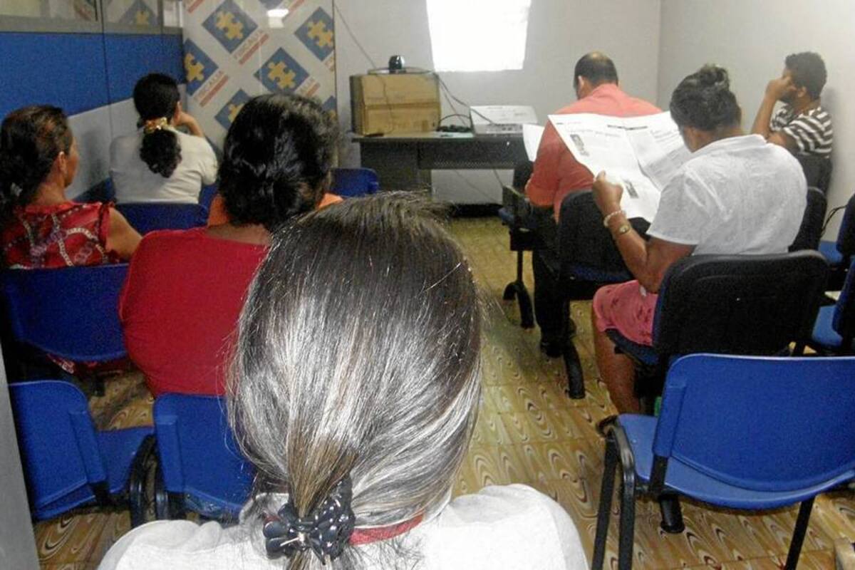 Las actividades estuvieron a cargo de la Secretaría del Interior y de la Casa de Justicia de Floridablanca. (Foto: Archivo/VANGUARDIA LIBERAL)