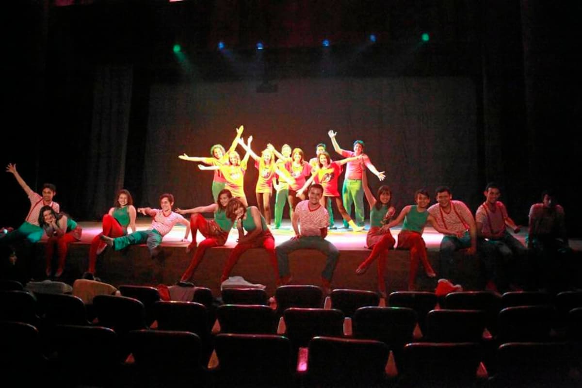 Un gran musical titulado Mensajero de Navidad, títeres, el Gran concierto de la Sinfónica de la Unab, los coros de la ciudad y gran variedad de actividades en los centros comerciales, se ofrecerán en la ciudad durante esta temporada decembrina. Es hora de programarse y disfrutar en familia. (Foto: Suministrada /VANGUARDIA LIBERAL)