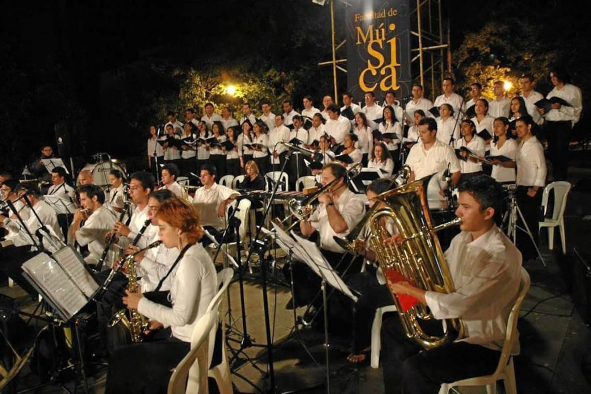 Conciertos de Navidad (Foto: Archivo / VANGUARDIA LIBERAL)