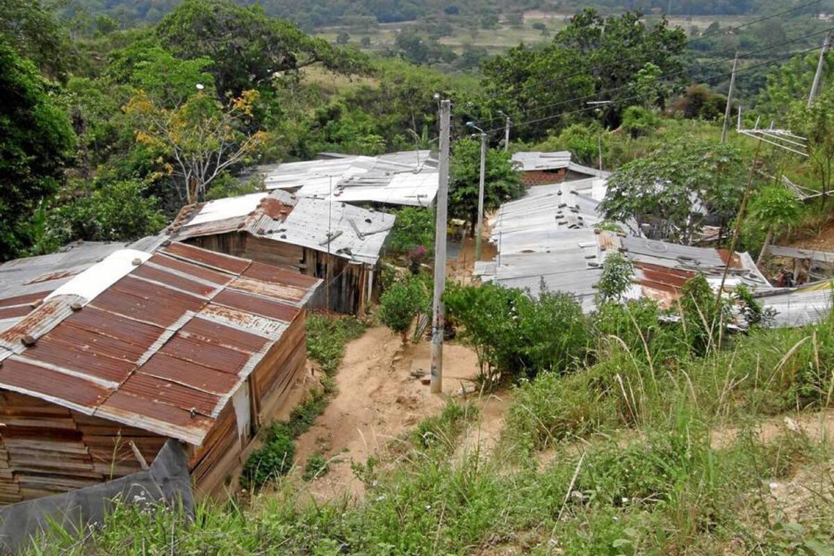 Los subsidios otorgados para el mejoramiento de estas viviendas podría alcanzar hasta los 19 millones de pesos. (Foto: Archivo/VANGUARDIA LIBERAL)