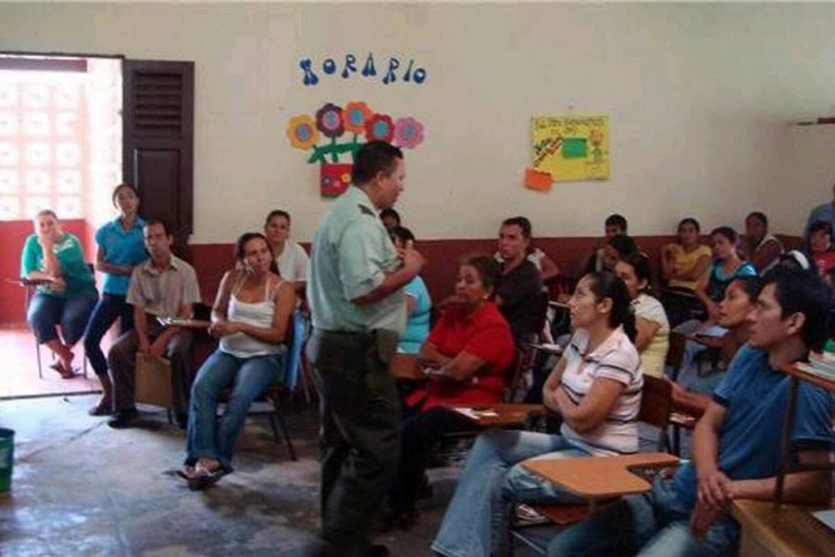 Ciudadanos serán capacitados en participación ciudadana (Foto: Archivo/VANGUARDIA LIBERAL)
