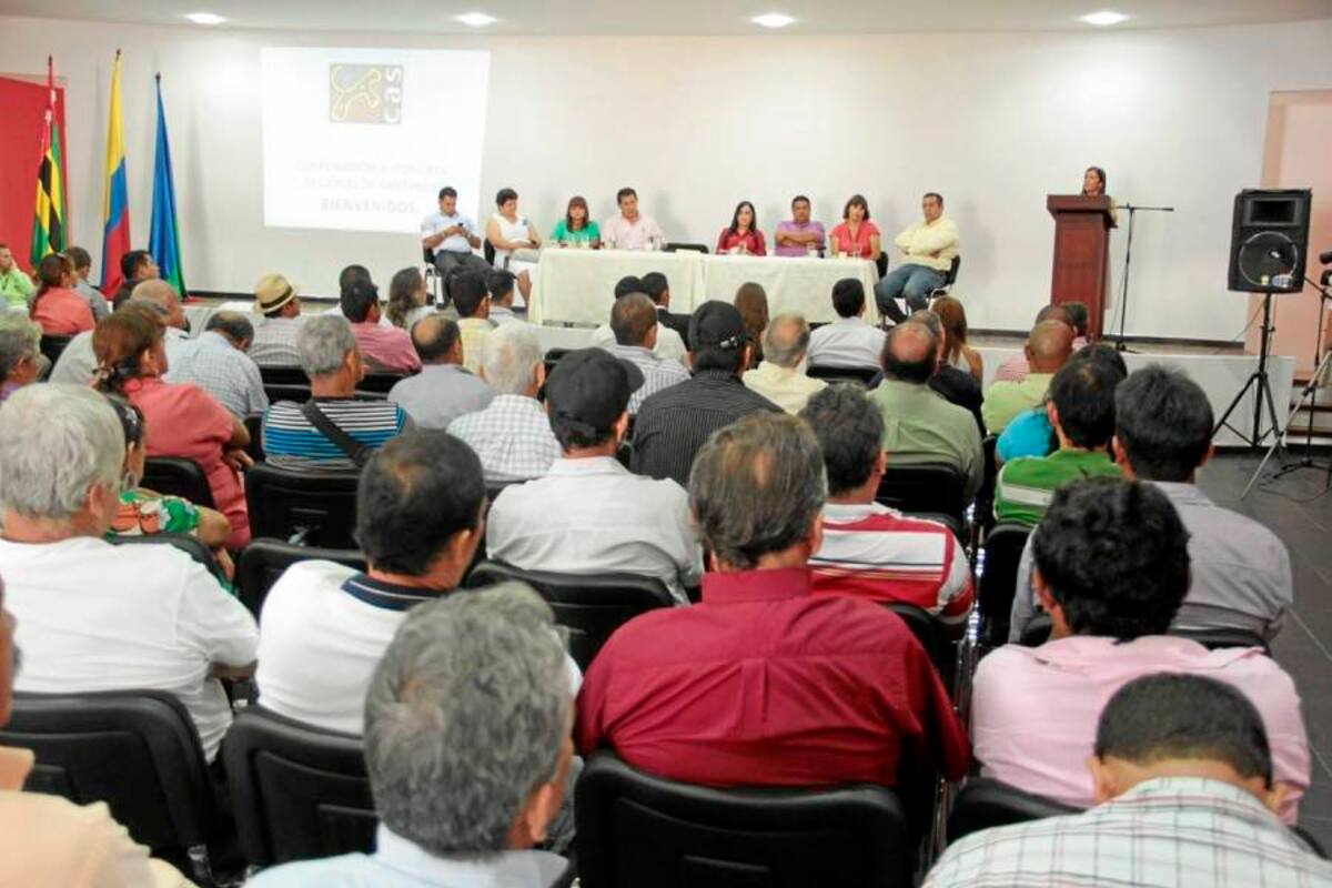 A la audiencia pública se espera la participación de los representantes de los diferentes sectores públicos y privados, las organizaciones no gubernamentales, la comunidad en general y los entes de control. (Foto: Suministrada/VANGUARDIA LIBERAL)