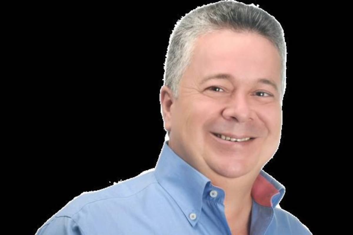 Álvaro Josué Agón Martínez se ha desempeñado como agente fiscal de Santander, Secretario de Gobierno Departamental y Gobernador en cargado del Departamento. (Foto: Suministrada/Vanguardia Liberal)