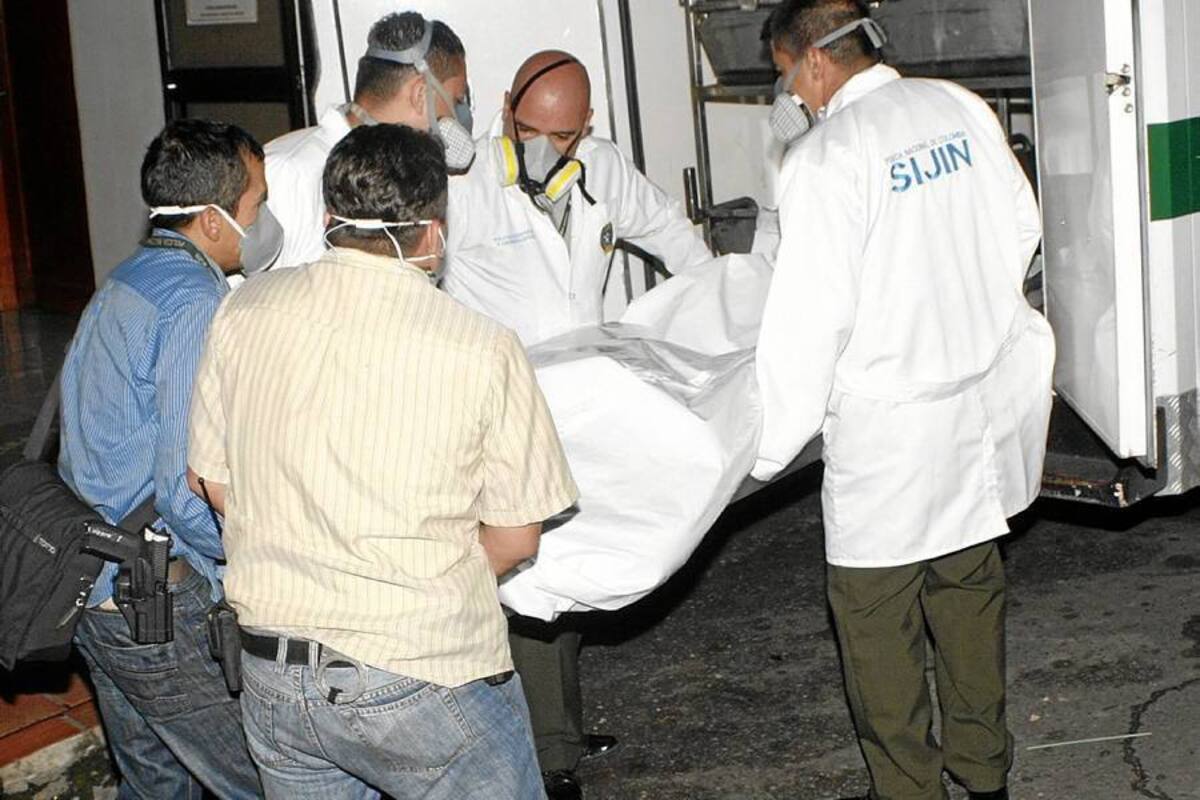 El joven de 20 años fue asesinado el domingo en la madrugada en Floridablanca. (Foto: Archivo/VANGUARDIA LIBERAL )
