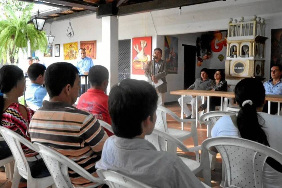 Uno de los beneficios que reciben los jóvenes favorecidos es que si están clasificados en el nivel tres del Sisben, se les otorga un subsidio de transporte y sostenimiento por valor de $653.499 semestrales. (Foto: Archivo/VANGUARDIA LIBERAL)
