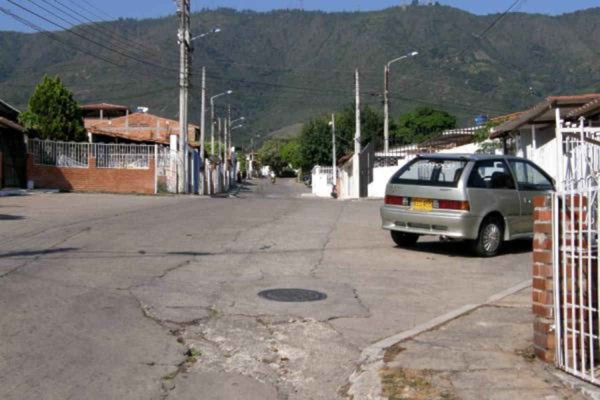 El barrio Corviandi III conserva sus calles limpias por la credibilidad de la ciudadanía en la protección del medio ambiente, de los espacios públicos y por respeto a su comunidad.(Foto: Sully Catherine Santos H./VANGUARDIA LIBERAL)