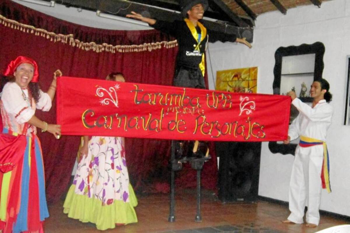 Todos los domingos se lleva a cabo el encuentro cultural ‘Talento al Parque’ en Girón. (Foto: Suministrada/VANGUARDIA LIBERAL)