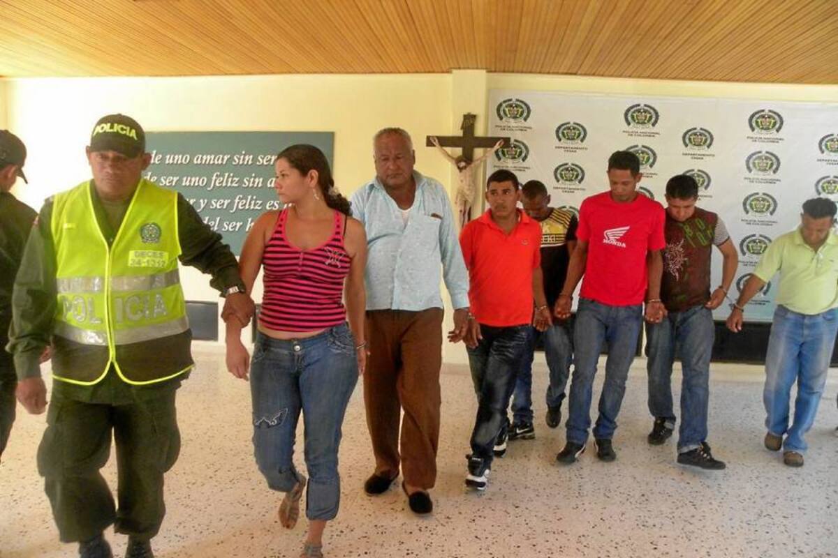 Gracias a las acciones de la Fuerza Pública el hurto común bajó en un 27 por ciento. (Foto: Raúl López/VANGUARDIA LIBERAL)