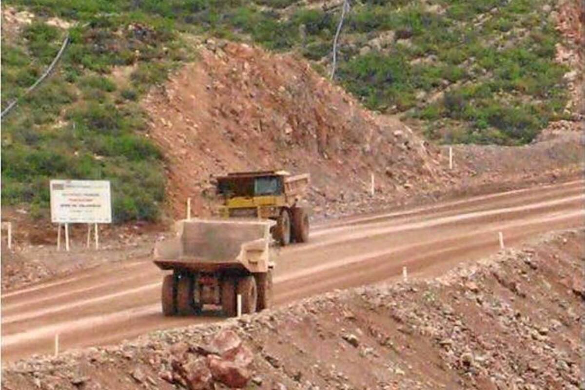 El mandatario local reconoció que hay preocupación por parte de los habitantes de Cajamarca a raíz del hecho, debido a que no se sabe a ciencia cierta si los autores pertenecen a grupos al margen de la ley o si son opositores al proyecto minero. (Foto: Tomado de internet/VANGUARDIA LIBERAL)
