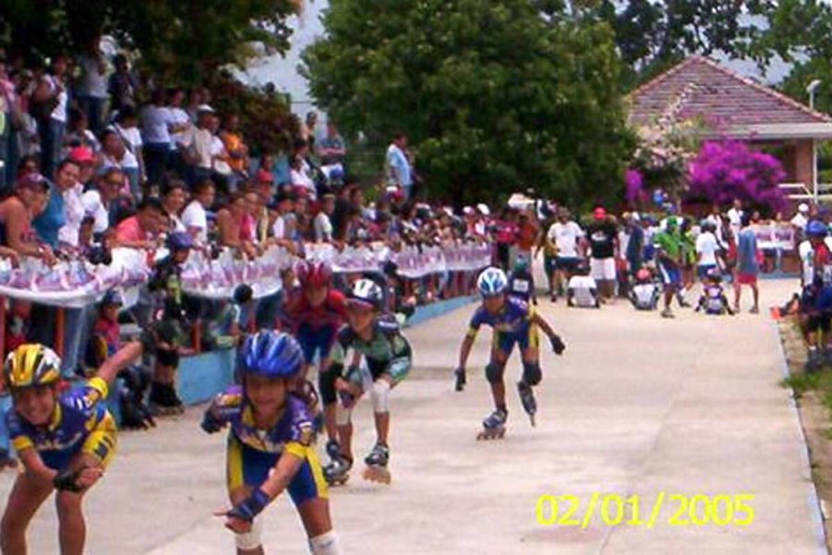 La logística y el apoyo de la empresa privada y del Municipio están listos para recibir diversas delegaciones del país en el III Festival Nacional de Patinaje Sol y Luna a realizarse por primera vez en Piedecuesta (Foto: Suministrada/ VANGUARDIA LIBERAL )