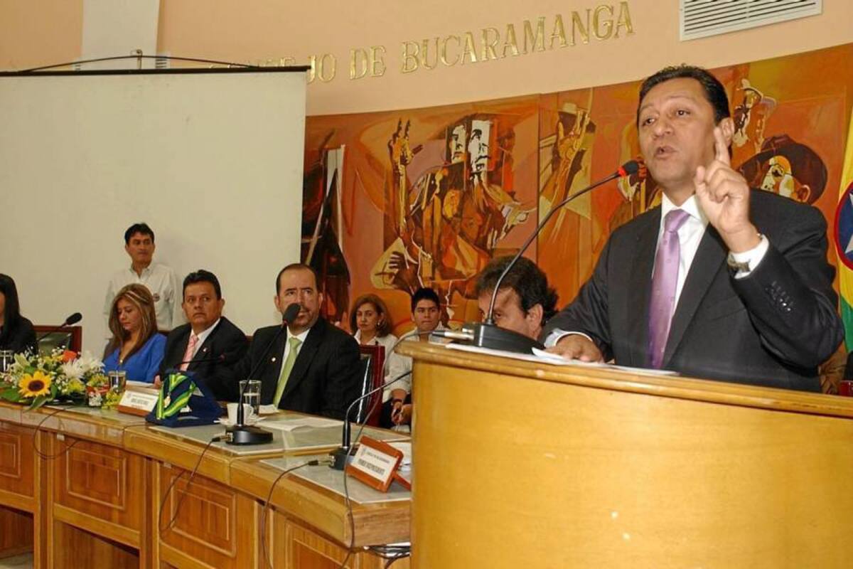 ‘Bucaramanga cómo vamos’ se declara “preocupada” por el Plan de Desarrollo (Foto: Jaime del Río / VANGUARDIA LIBERAL)