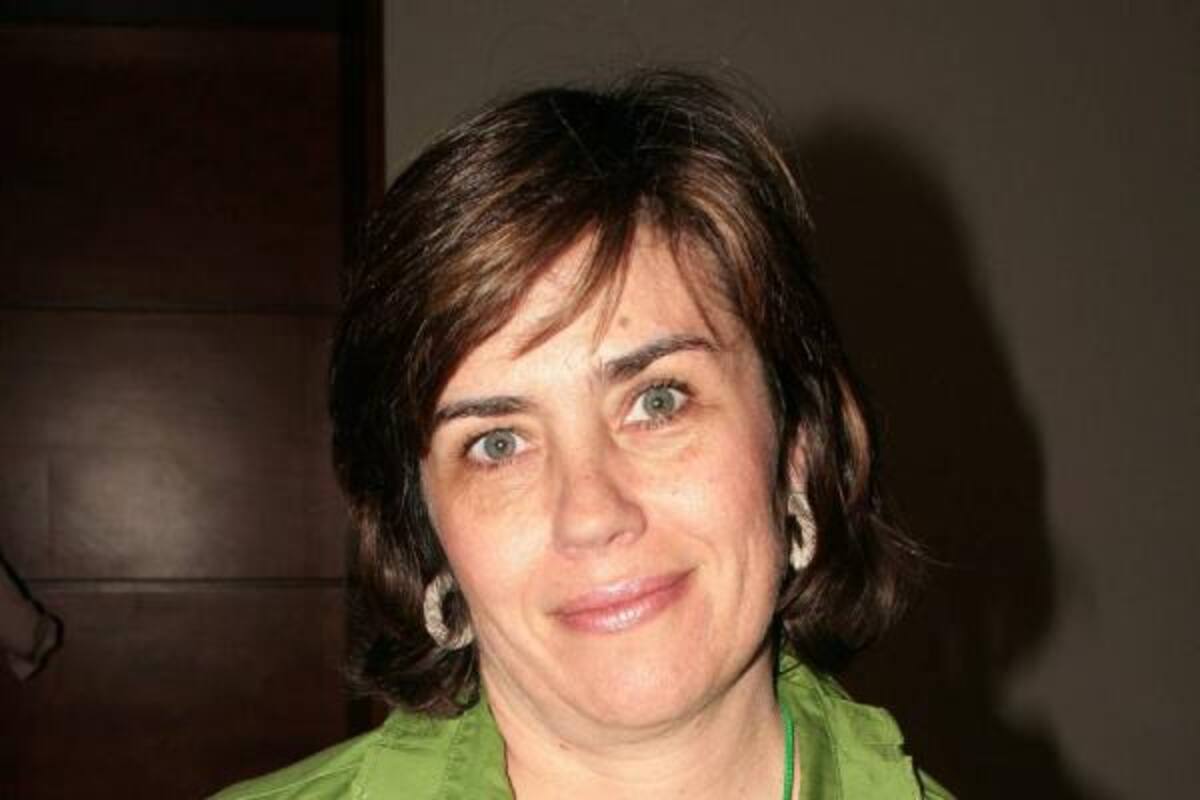 Consuelo Ordóñez.(Foto: Archivo/VANGUARDIA LIBERAL )