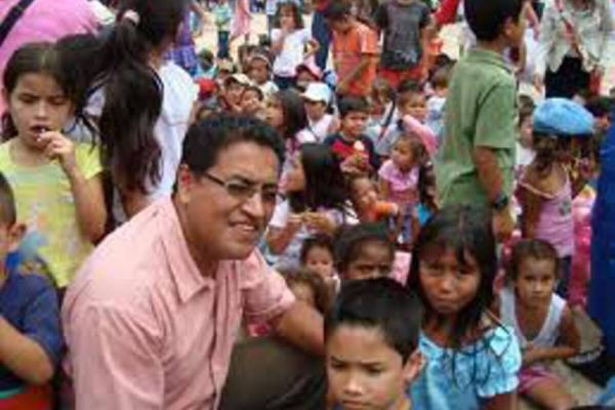 Dentro de los convenios firmados por la administración municipal se encuentra el subsidio para transporte y refrigerio escolar para los niños y niñas de Barbosa. (Foto: Suministrada / VANGUARDIA LIBERAL)