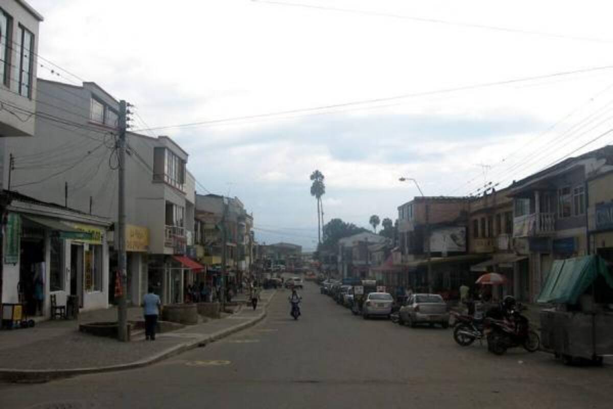 El alcalde de Barbosa aduce que las demandas implican recursos que deberían ser invertidos en obras para el municipio.(Foto: Archivo / VANGUARDIA LIBERAL)