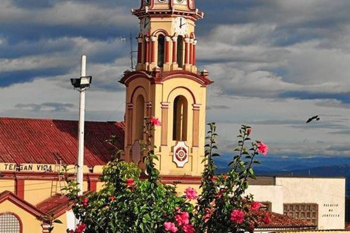 Los diferentes eventos y sitios turísticos de la Provincia de Vélez, serán visitados por los asistentes al III Encuentro Nacional de Turismo Comunitario, que se realizará entre mañana y el sábado en la Escuela de Carabineros de Vélez. (Foto: Luis Fernando Martínez Vargas/VANGUARDIA LIBERAL)