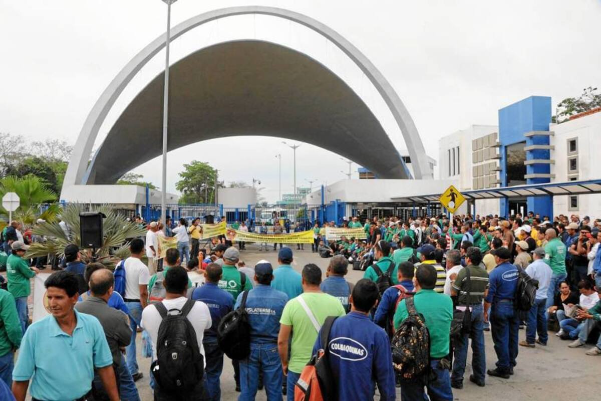 USO advierte que habrá paro sino detiene ensamblaje importado