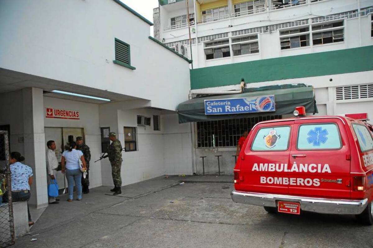 Médicos del Hospital Regional del Magdalena Medio entraron a paro