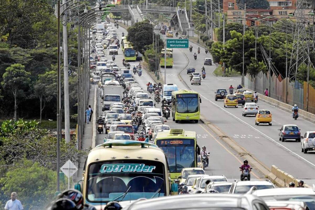 93 predios se deben comprar para darle paso al “Tercer Carril”