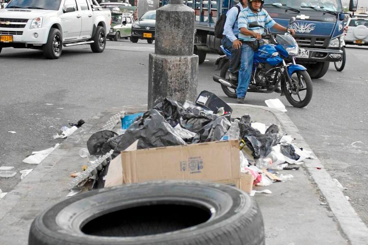 Comando Ambiental ha impuesto 10 ‘comparendos’ en Quebradaseca (Foto: Archivo/VANGUARDIA LIBERAL)