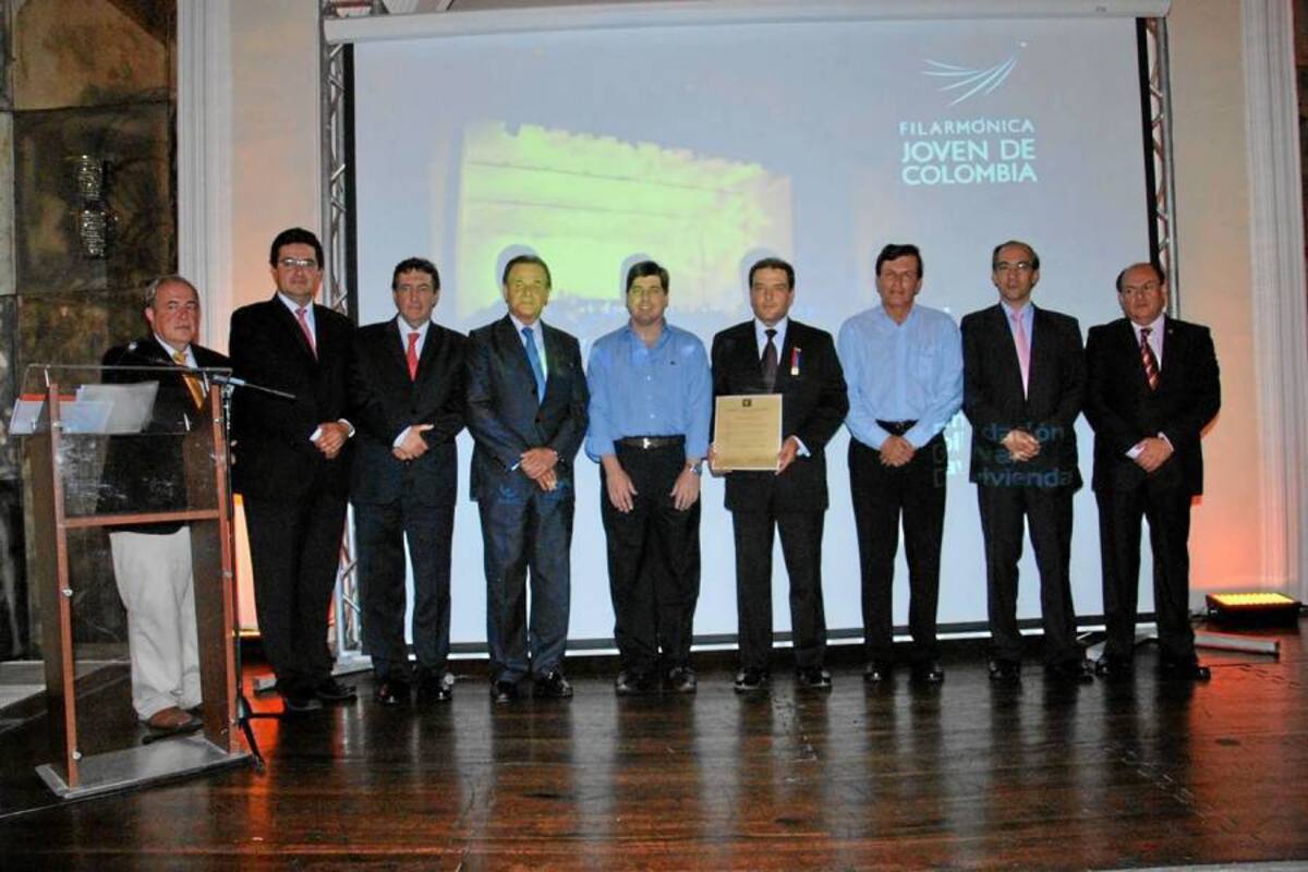 Así respalda a Santander la Fundación Bolívar Davivienda (Foto: Foto suministrada: Manuel Medina / VANGUARDIA LIBERAL)
