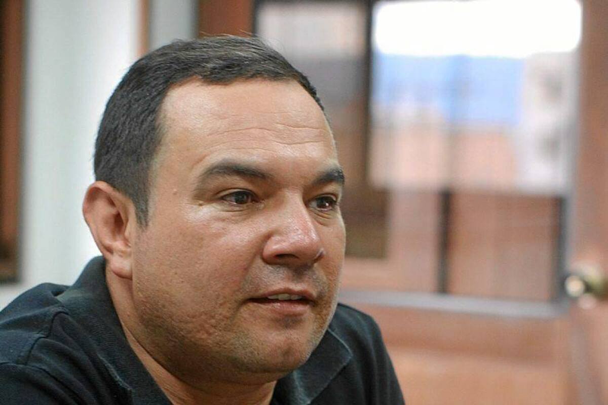 César Mauricio Quiñónez Murillo, árbitro de taekwondo. (Foto: Archivo / VANGUARDIA LIBERAL)