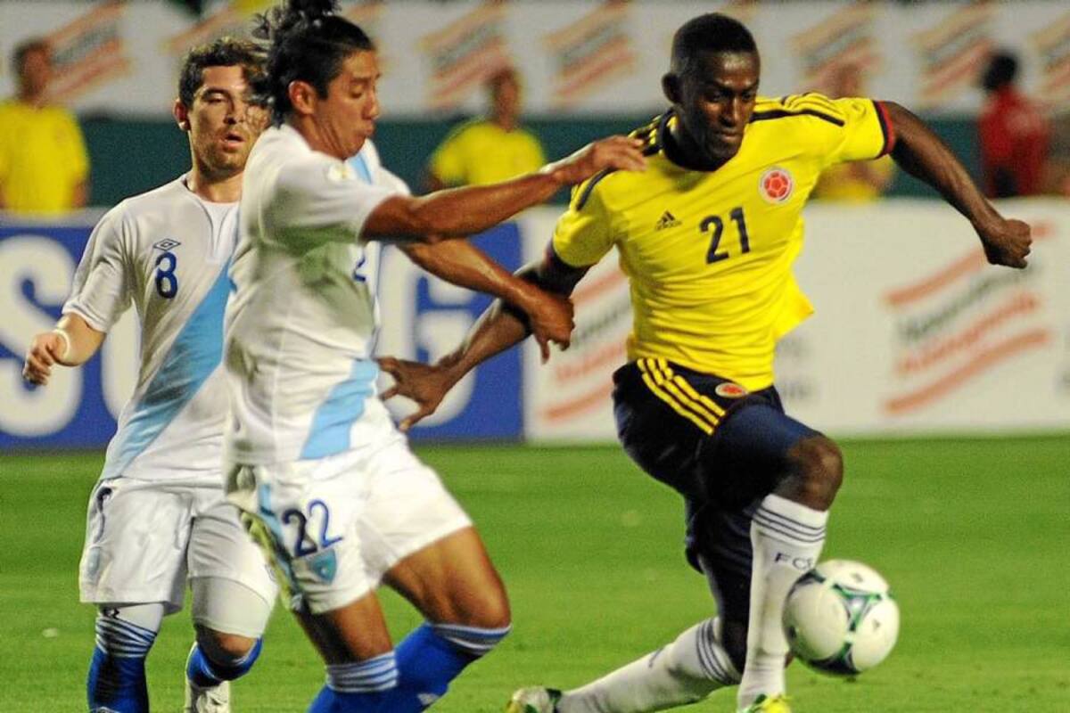Colombia cumplió con el trámite ante Guatemala
