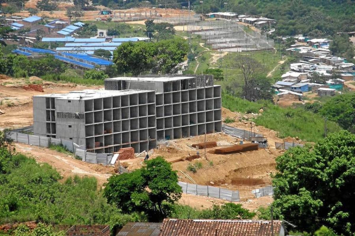 Para los analistas, hay una situación que desfavorecería a los subsidios y es la tendencia que se ve en los precios de la vivienda. (Foto: Archivo/VANGUARDIA LIBERAL)