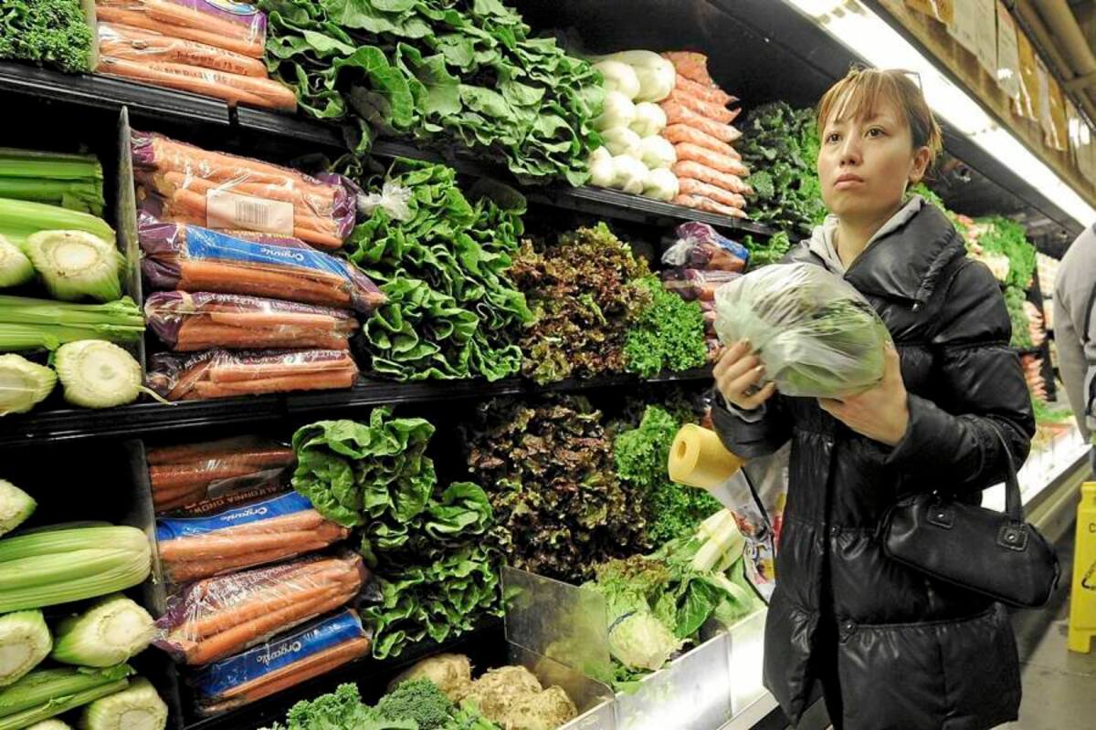 La inflación en Bucaramanga para el junio de 2012, tuvo un protagonista: los alimentos. (Foto: Archivo/VANGUARDIA LIBERAL)