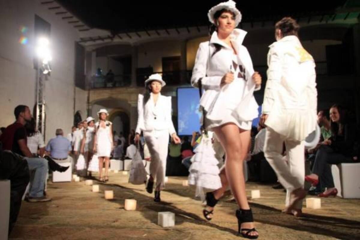 Se empiezan a hacer los preparativos para que julio se siga posicionando como el mes de la moda en Bucaramanga, con la integración de las tres ferias más importantes para los empresarios de la región.(Foto: Archivo/VANGUARDIA LIBERAL)