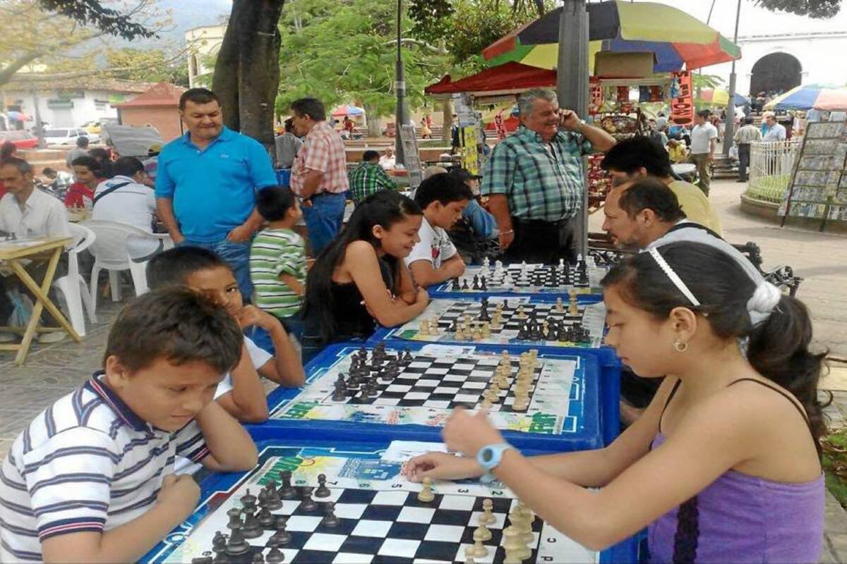En estos torneos se puede apreciar la participación tanto de adultos como de niños que residen en el área metropolitana de Bucaramanga. (Foto: Suministrada/VANGUARDIA LIBERAL)