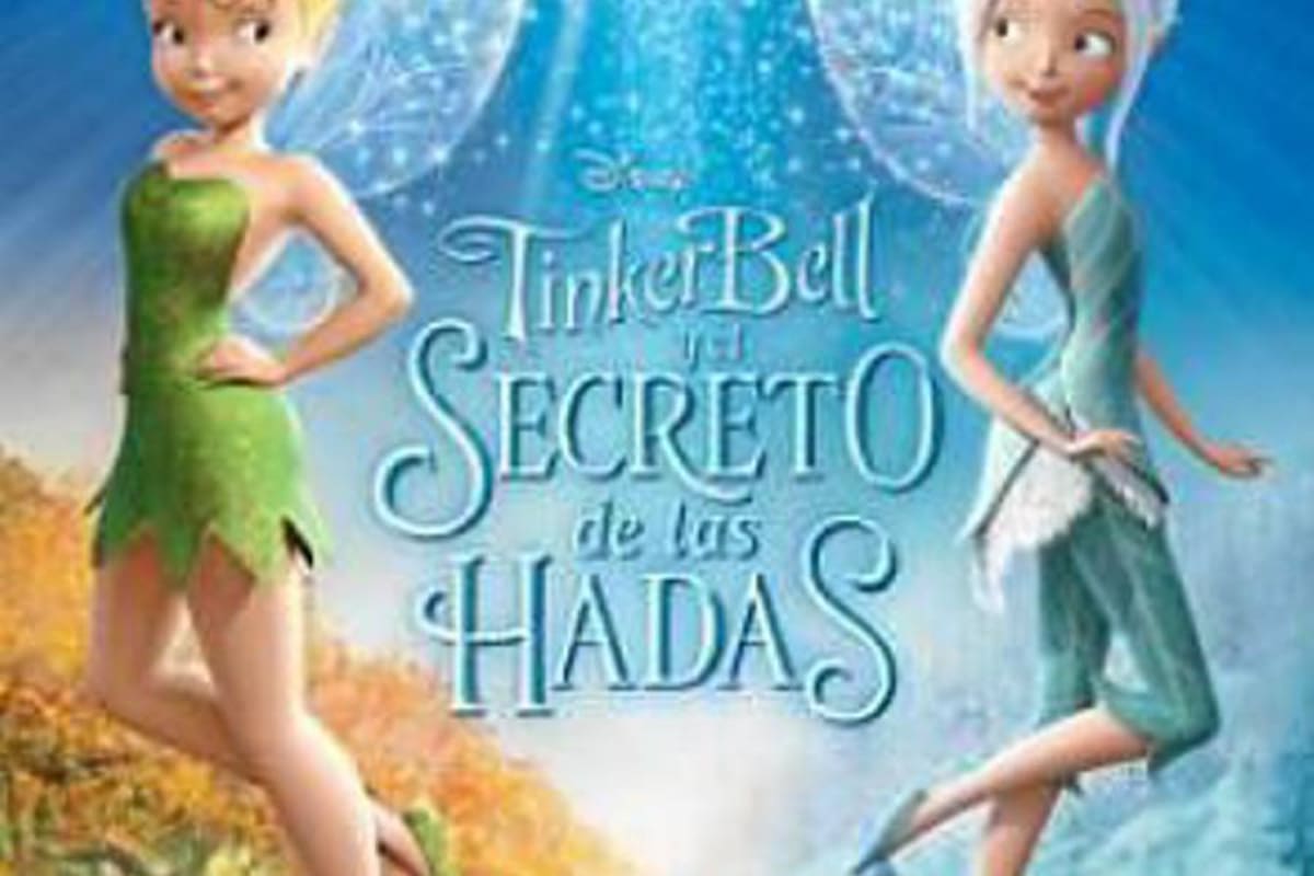 Tinkerbell y el secreto de las hadas
